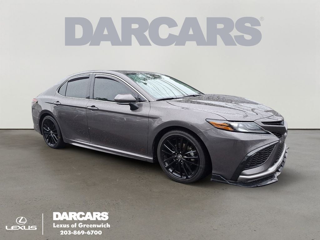 2023 Toyota Camry Hybrid XSE