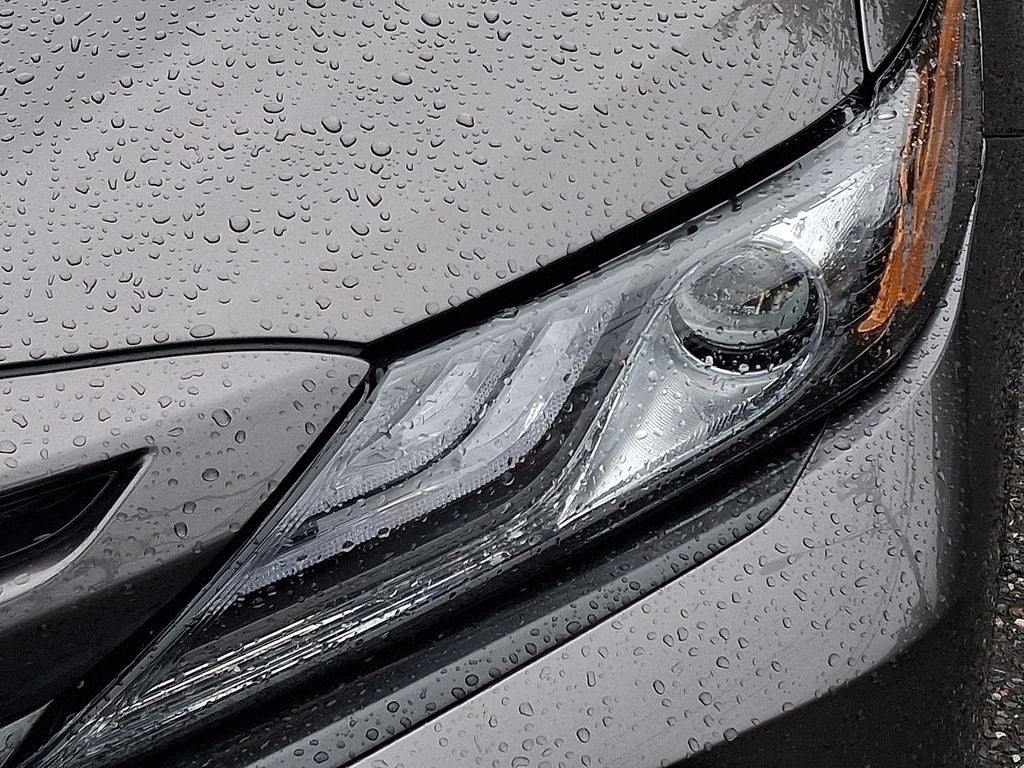 2023 Toyota Camry Hybrid XSE