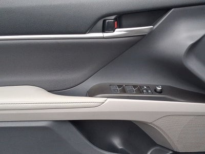 2023 Toyota Camry Hybrid XSE