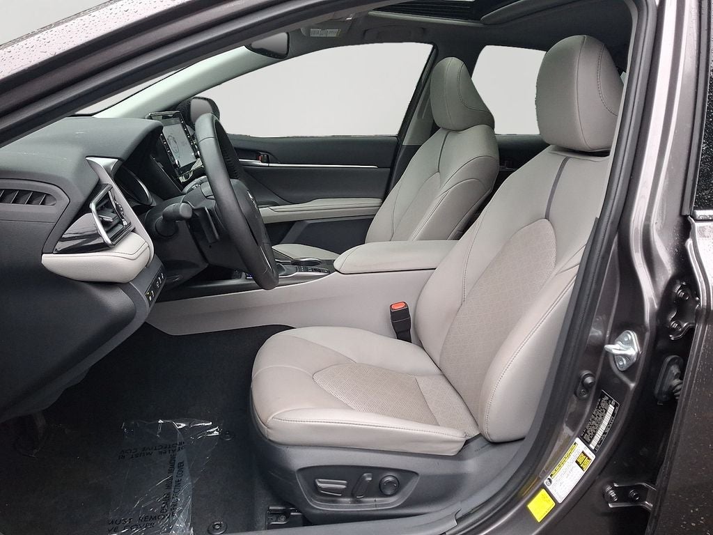 2023 Toyota Camry Hybrid XSE