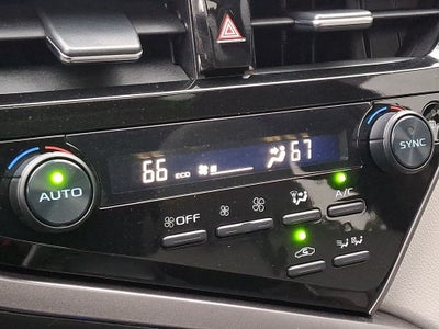 2023 Toyota Camry Hybrid XSE
