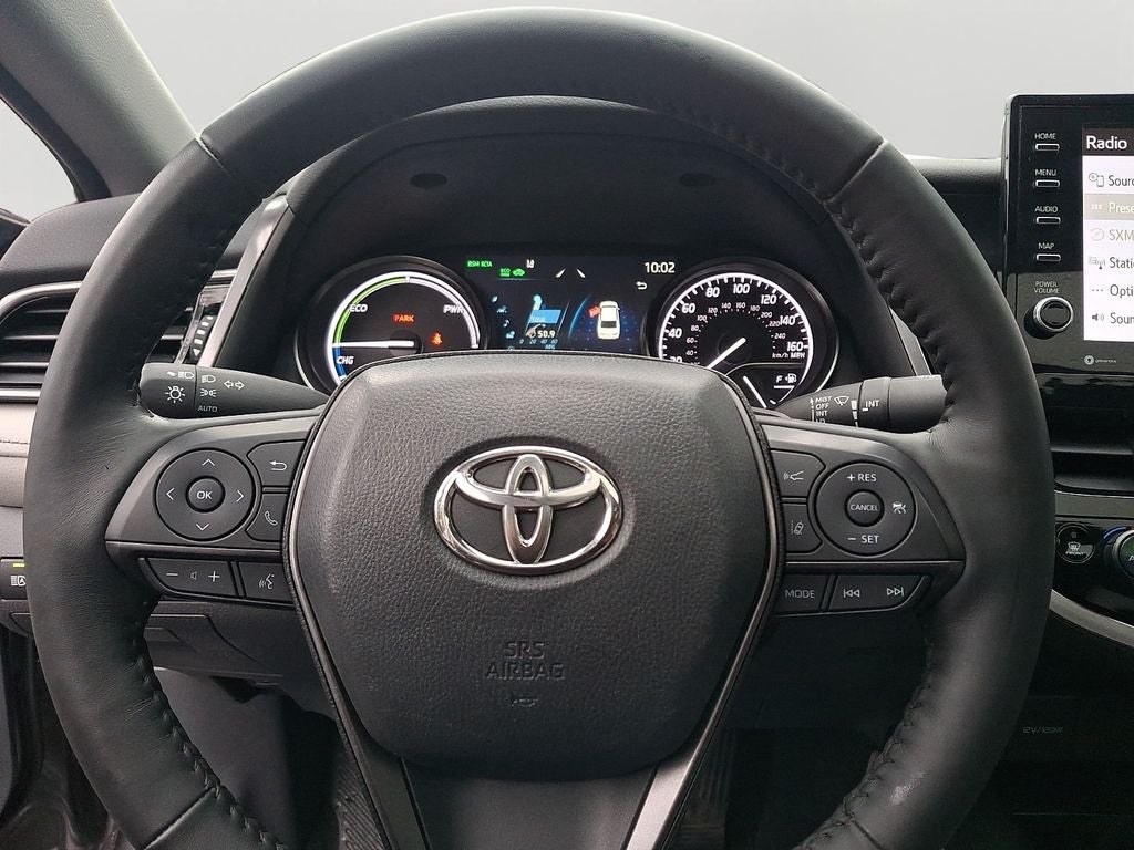 2023 Toyota Camry Hybrid XSE