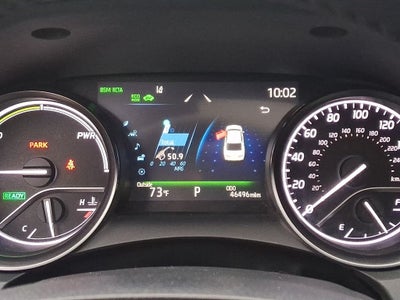 2023 Toyota Camry Hybrid XSE