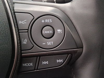 2023 Toyota Camry Hybrid XSE
