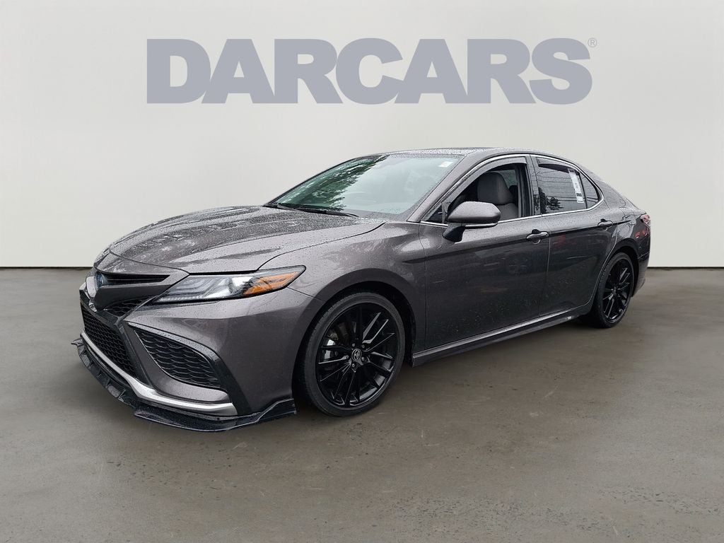 2023 Toyota Camry Hybrid XSE