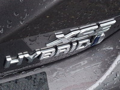 2023 Toyota Camry Hybrid XSE
