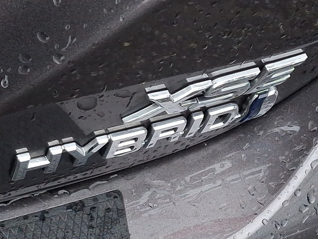 2023 Toyota Camry Hybrid XSE