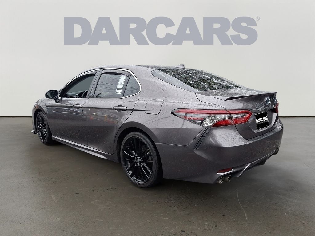 2023 Toyota Camry Hybrid XSE