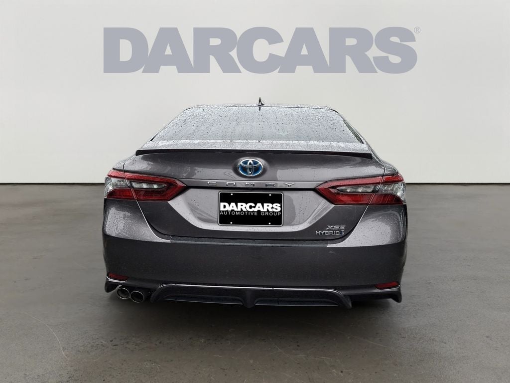 2023 Toyota Camry Hybrid XSE