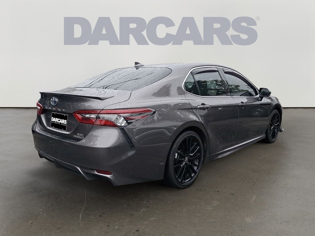 2023 Toyota Camry Hybrid XSE