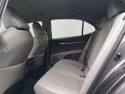 2023 Toyota Camry Hybrid XSE