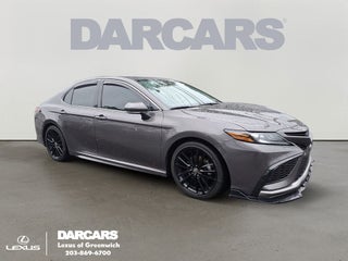 2023 Toyota Camry Hybrid XSE