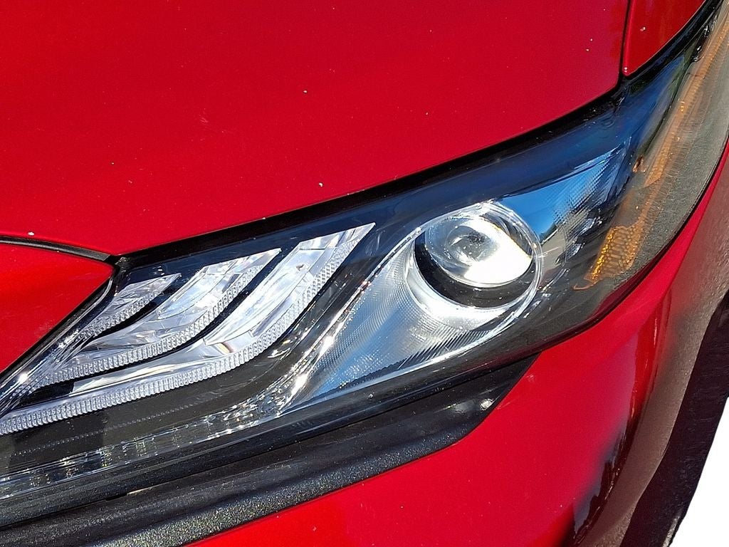 2023 Toyota Camry XSE V6