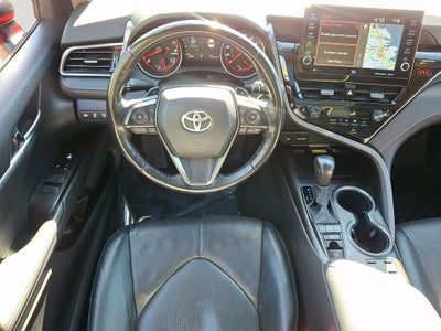 2023 Toyota Camry XSE V6