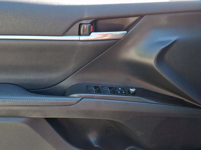2023 Toyota Camry XSE V6