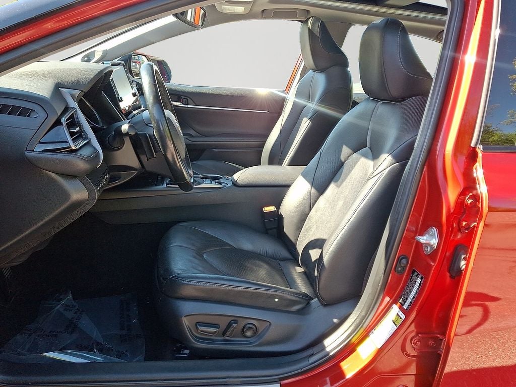 2023 Toyota Camry XSE V6
