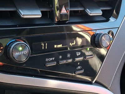 2023 Toyota Camry XSE V6