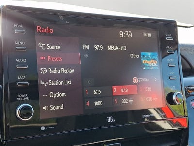2023 Toyota Camry XSE V6