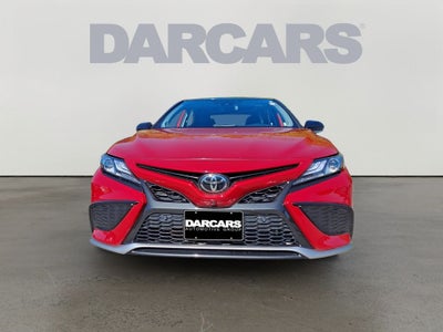 2023 Toyota Camry XSE V6