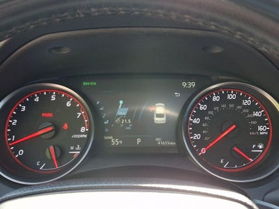 2023 Toyota Camry XSE V6