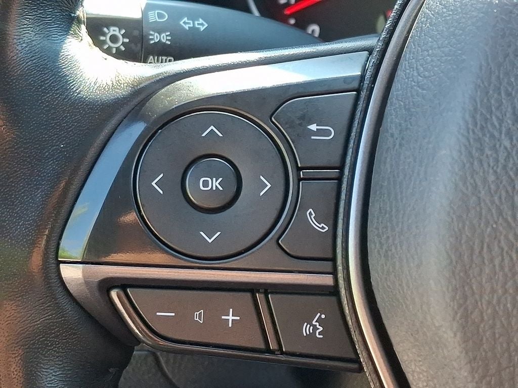 2023 Toyota Camry XSE V6