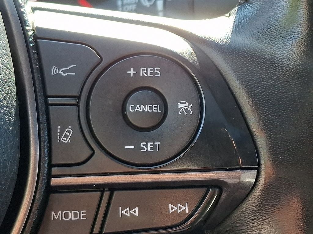 2023 Toyota Camry XSE V6