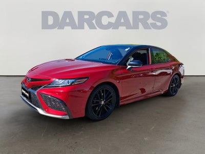 2023 Toyota Camry XSE V6