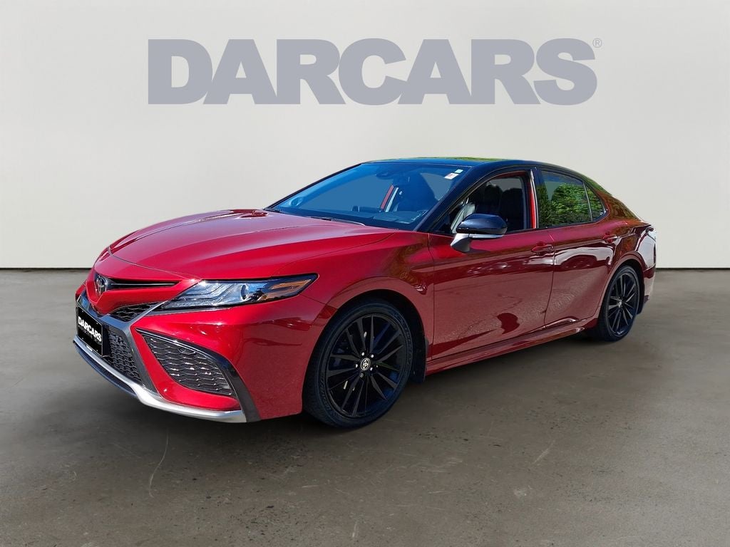 2023 Toyota Camry XSE V6