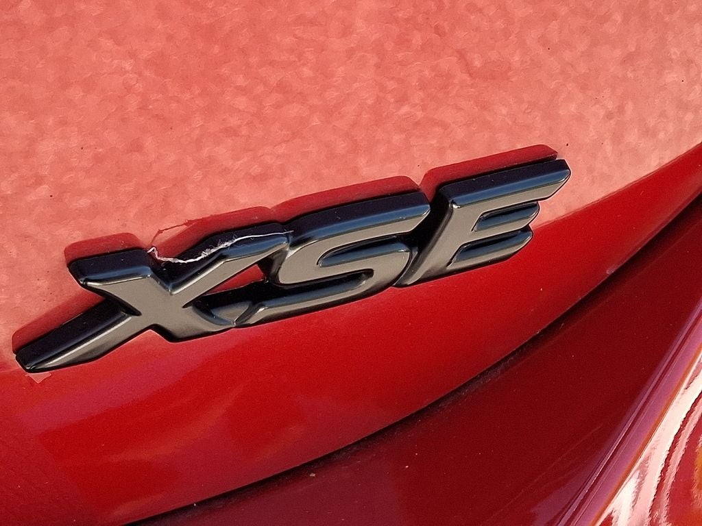 2023 Toyota Camry XSE V6