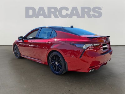 2023 Toyota Camry XSE V6