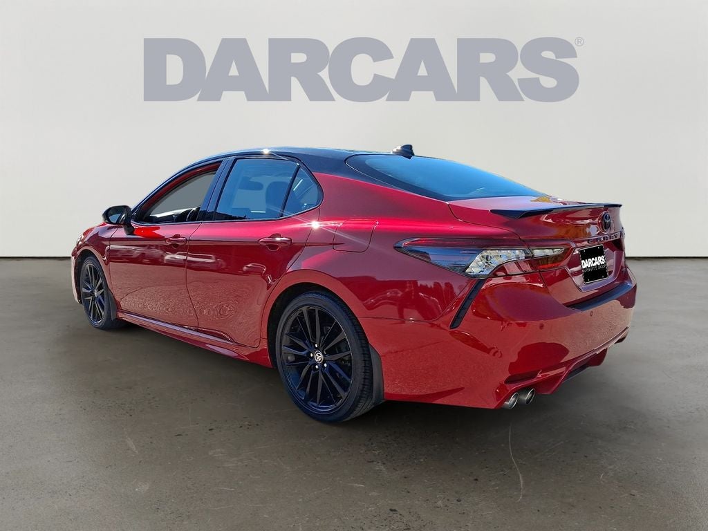2023 Toyota Camry XSE V6