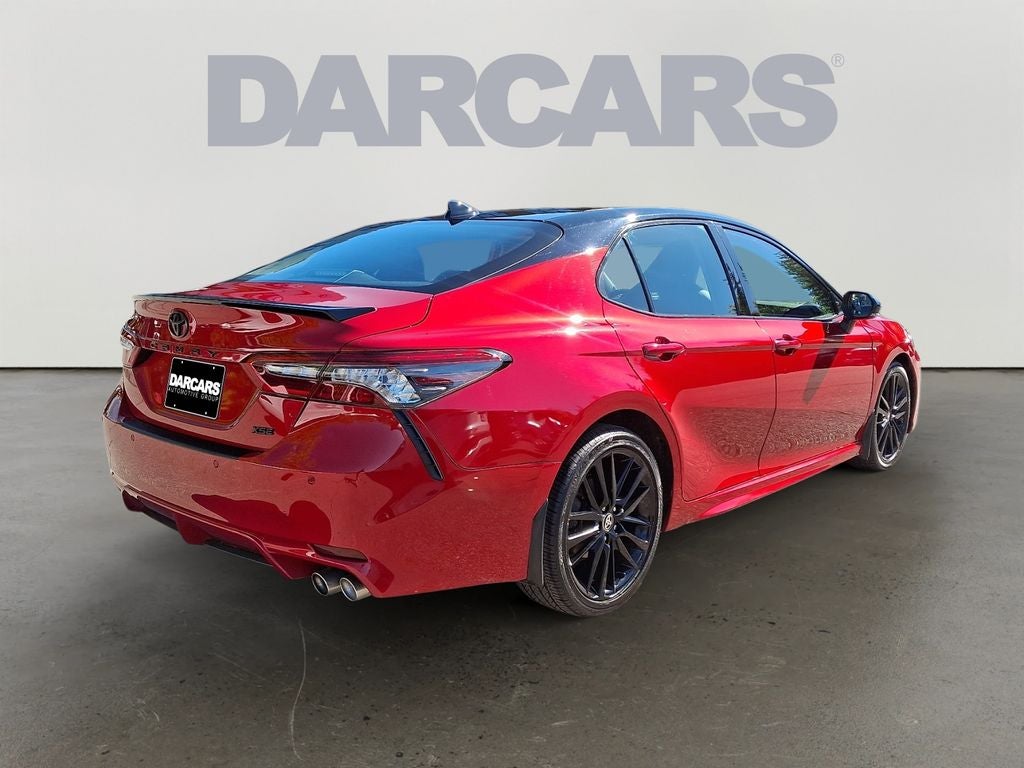 2023 Toyota Camry XSE V6