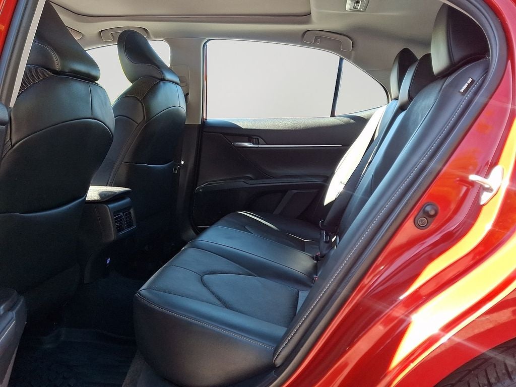 2023 Toyota Camry XSE V6