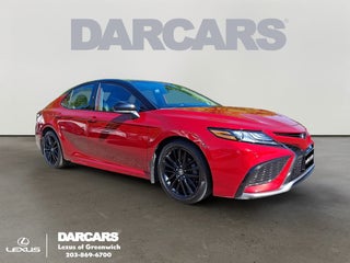 2023 Toyota Camry XSE V6