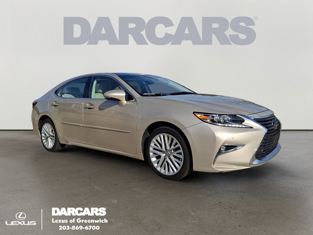 2016 Lexus ES 350 350 LUXURY PACKAGE