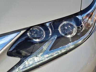 2016 Lexus ES 350 350 LUXURY PACKAGE