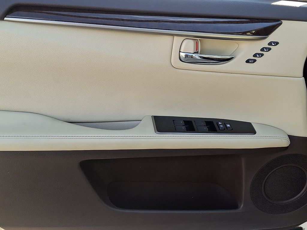 2016 Lexus ES 350 350 LUXURY PACKAGE