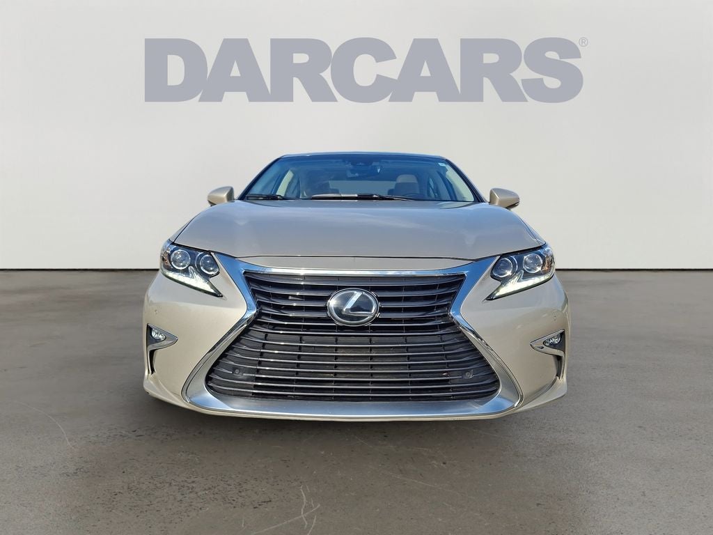 2016 Lexus ES 350 350 LUXURY PACKAGE