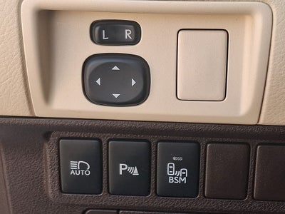 2016 Lexus ES 350 350 LUXURY PACKAGE