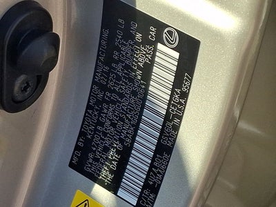 2016 Lexus ES 350 350 LUXURY PACKAGE