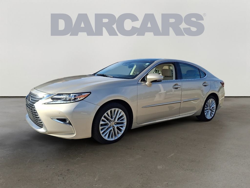 2016 Lexus ES 350 350 LUXURY PACKAGE