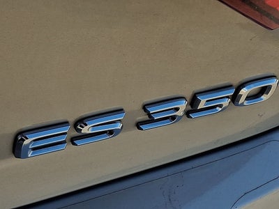 2016 Lexus ES 350 350 LUXURY PACKAGE