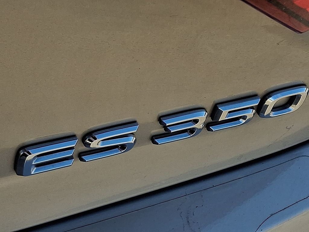 2016 Lexus ES 350 350 LUXURY PACKAGE