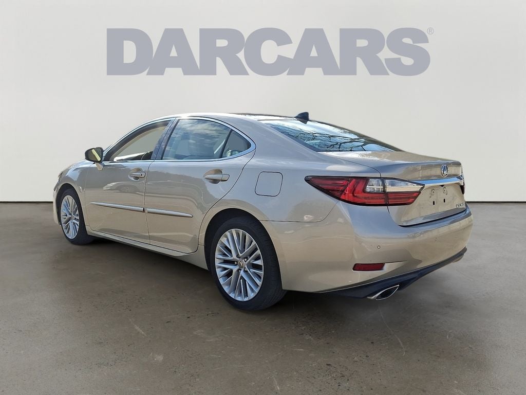 2016 Lexus ES 350 350 LUXURY PACKAGE