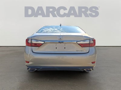 2016 Lexus ES 350 350 LUXURY PACKAGE