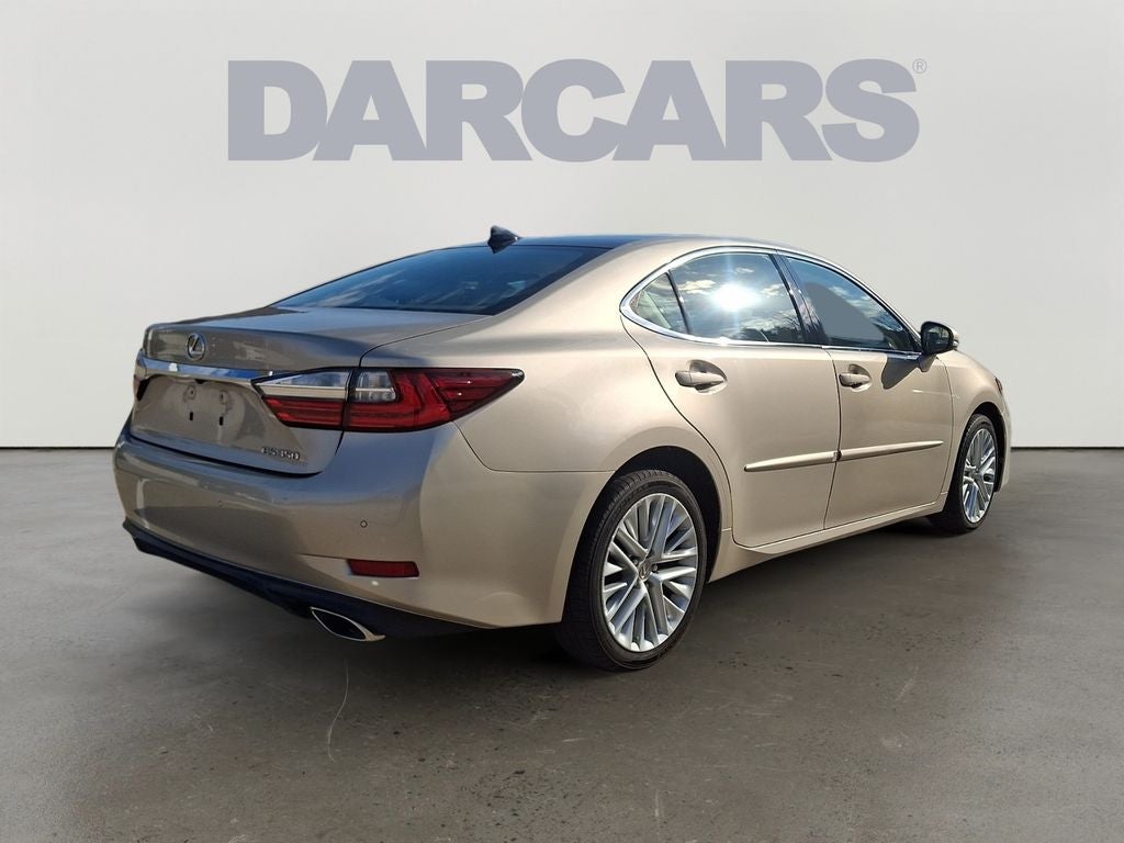 2016 Lexus ES 350 350 LUXURY PACKAGE