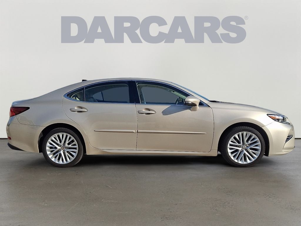 2016 Lexus ES 350 350 LUXURY PACKAGE