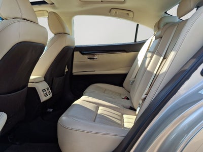 2016 Lexus ES 350 350 LUXURY PACKAGE