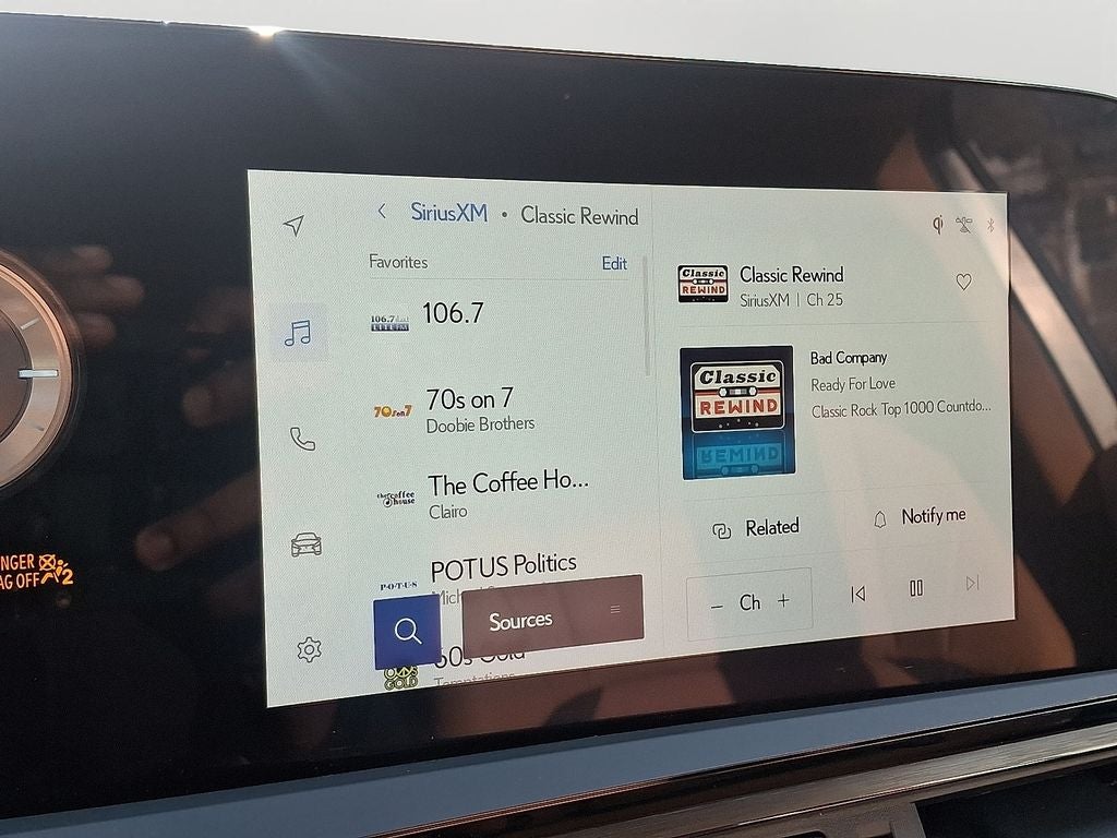 2023 Lexus ES 250 250