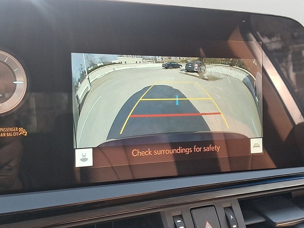 2023 Lexus ES 250 250